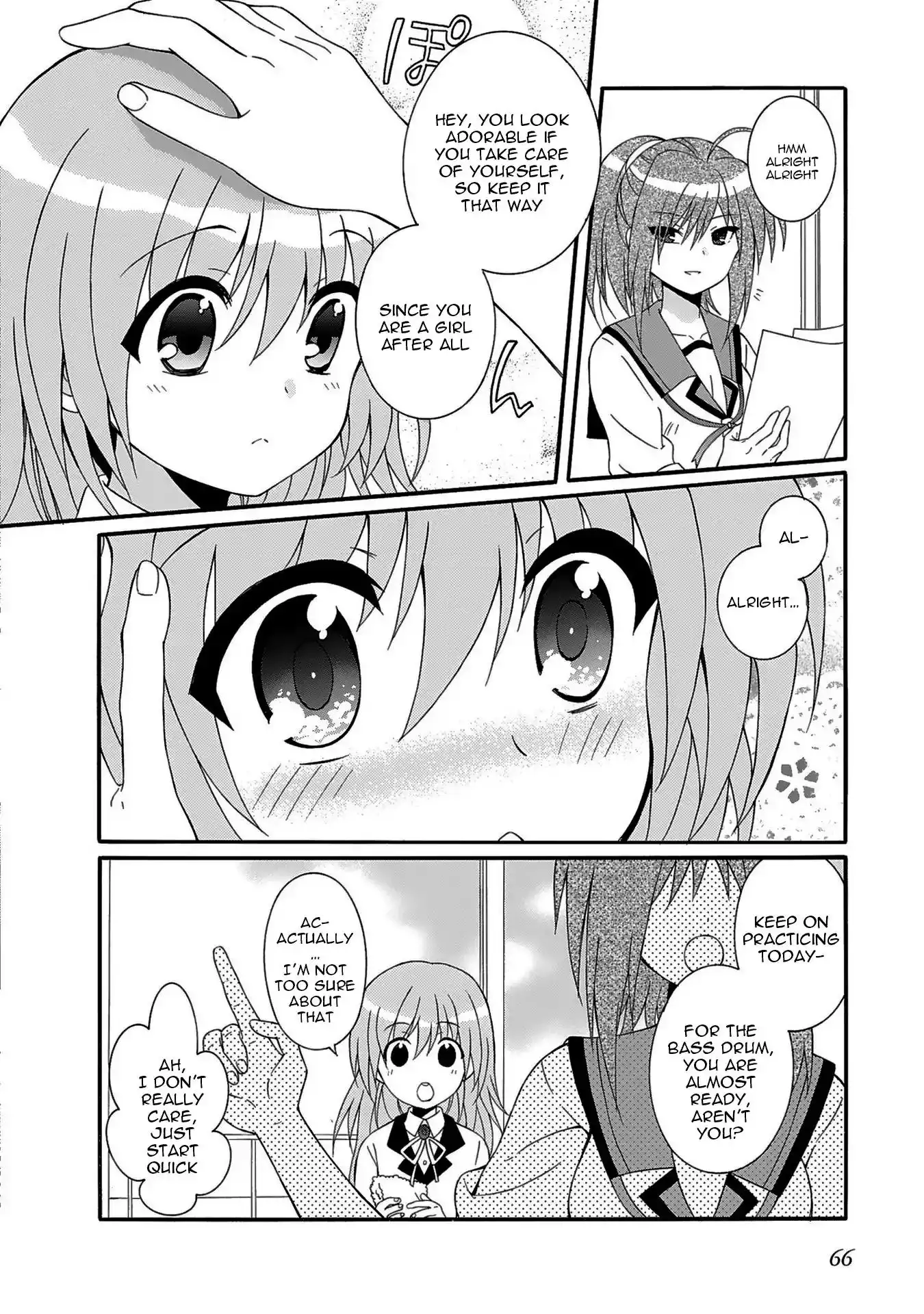 Angel Beats! Chapter 72 13